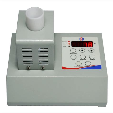 Melting Point Tester store|simple melting point apparatus.